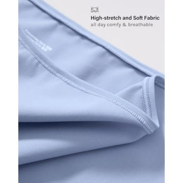 Comfortable INLYRIC Women's Boyshorts - 3 Pack