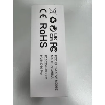 Wireless Bluetooth 5.4 Earbuds with Noise Cancelling Mic