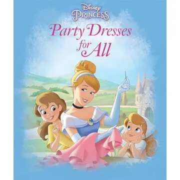 Disney Princess Me Reader with 8 Books for Kids