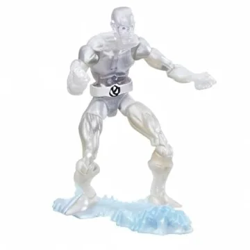 Marvel Retro Iceman 6-Inch Action Figure for Collectors