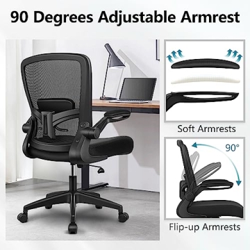 Ergonomic FelixKing Office Chair with Lumbar Support