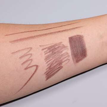 IS'MINE Matte Lip Liner Set - 12 Assorted Colors High Pigmented Natural Lip Makeup Soft Pencils Longwear Smooth Ultra Fine (Color Set -1)