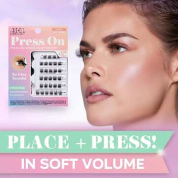 Ardell Naked Press On Underlash Extensions for Soft Volume