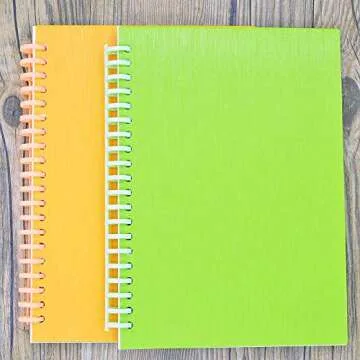 Z-one Sticker Collecting Album Reusable Sticker Book 25 Sheets Premium PP Material Super Thick Brushed Cover with a Spatula A5 Size 8.4" x 6" (Green)