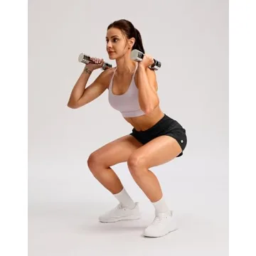 G Gradual Women's Comfortable Running Shorts with Pockets