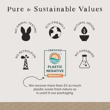 Natural Beeswax Lip Balm - Organic Moisturizer Pack of 4