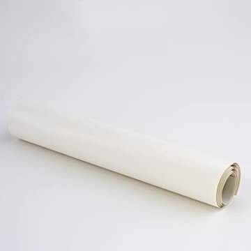 Omnigrid 2101 Invisible Grip Roll – Essential Crafting Tool for Non-Slip Rulers