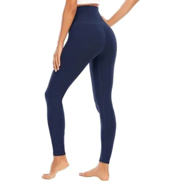 ECHOINE Women's Yoga Legging - Buttery Soft Tummy Control High Waist Workout Pants Legging Sports Ti...