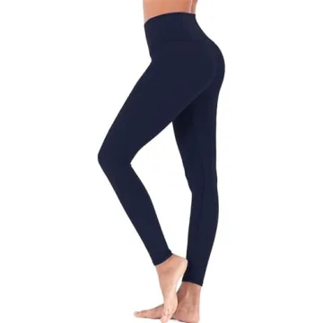 ECHOINE Buttery Soft Tummy Control Yoga Leggings