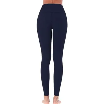 ECHOINE Buttery Soft Tummy Control Yoga Leggings