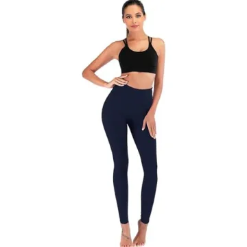 ECHOINE Buttery Soft Tummy Control Yoga Leggings