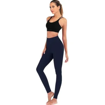 ECHOINE Buttery Soft Tummy Control Yoga Leggings