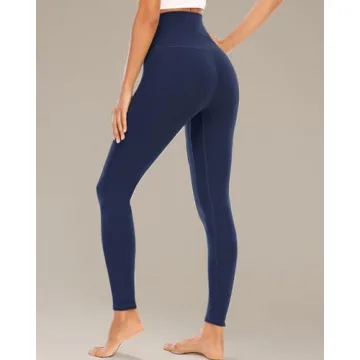 ECHOINE Buttery Soft Tummy Control Yoga Leggings