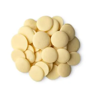 Food to Live Organic Cacao Butter Wafers, 4 Pounds – Non-GMO, Raw, Pure, Unfiltered, Unrefined, Keto, Vegan Superfood, Bulk, Made Using a Cold Pressing, Great for Cooking and Baking, Sirtfood