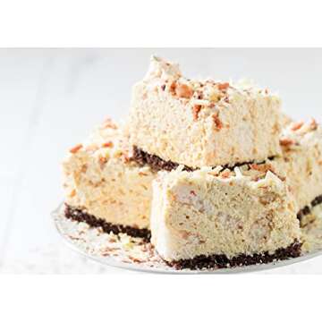 Food to Live Organic Cacao Butter Wafers, 4 Pounds – Non-GMO, Raw, Pure, Unfiltered, Unrefined, Keto, Vegan Superfood, Bulk, Made Using a Cold Pressing, Great for Cooking and Baking, Sirtfood