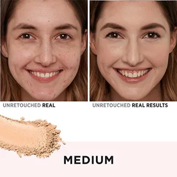 IT Cosmetics Full-Coverage Powder Foundation with Skincare Benefits