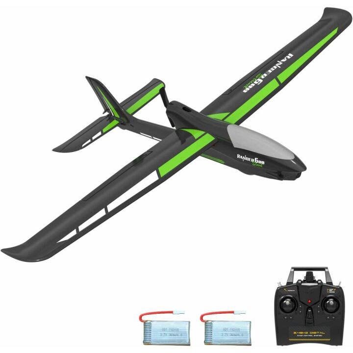 VOLANTEXRC Ranger600 Stunt RC Plane - 4CH Remote Control