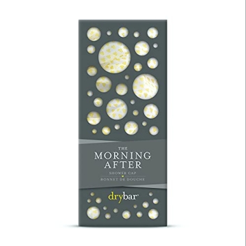 Drybar Morning After Shower Cap for Perfect Blowouts