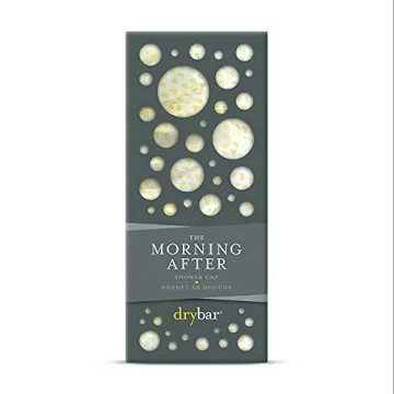 Drybar Morning After Shower Cap for Perfect Blowouts