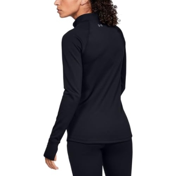 Under Armour Women’s ColdGear® ½ Zip Baselayer for Extreme Cold