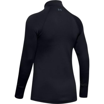 Under Armour Women’s ColdGear® ½ Zip Baselayer for Extreme Cold