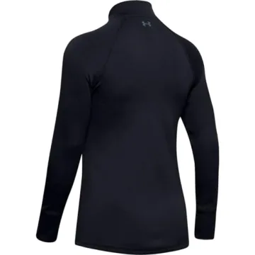 Under Armour Women’s ColdGear® ½ Zip Baselayer for Extreme Cold