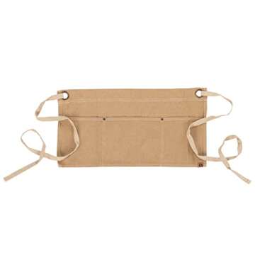 Chef Works Unisex Austin Waist Apron for Kitchen & BBQ