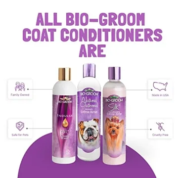 Bio-Groom Oatmeal Conditioner for Itching and Allergies