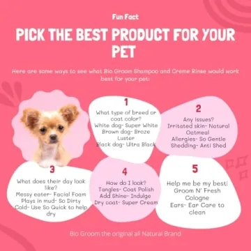 Bio-Groom Oatmeal Conditioner for Itching and Allergies