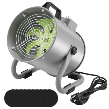 aledaras Portable Range Hood,Portable Range Hood For Cooking Kitchen Air Cleaner,Strong Wind Desktop...