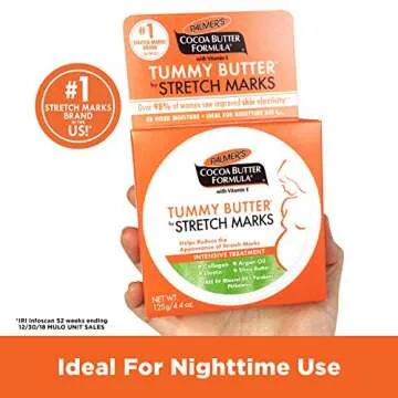 Palmer's Cocoa Butter Tummy Butter for Pregnancy Care
