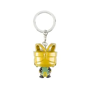 Funko Pocket Marvel - Loki POP Keychain