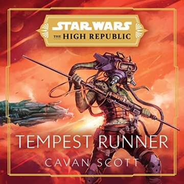 Star Wars: Tempest Runner: The High Republic - A Thrilling Audio Drama Experience