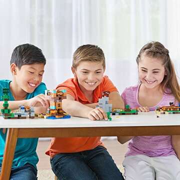 LEGO Minecraft The Crafting Box 2.0 Kit 717 Pieces