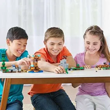 LEGO Minecraft The Crafting Box 2.0 Kit 717 Pieces