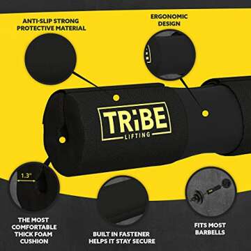 Durable Fabric Resistance Bands Set for All Ages