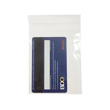 Cambiar 3x4 Small Zipper Bags Durable Reusable Versatile