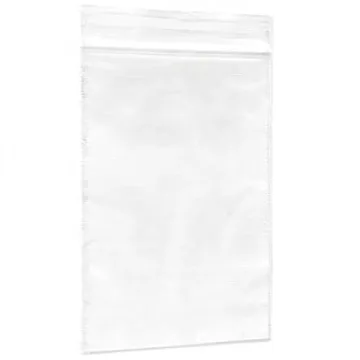 Cambiar 3x4 Small Zipper Bags Durable Reusable Versatile