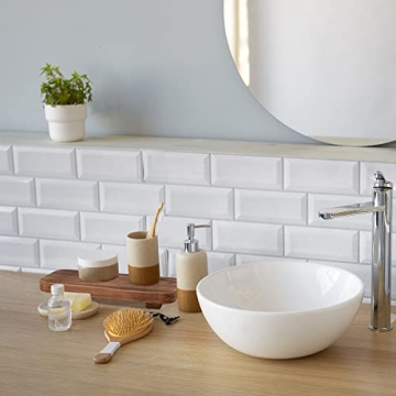 Halomoon Handcrafted Wooden Riser for Home Decor