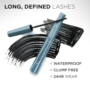 L'Oreal Paris Telescopic Lengthening Mascara Waterproof
