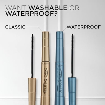 L'Oreal Paris Telescopic Lengthening Mascara Waterproof