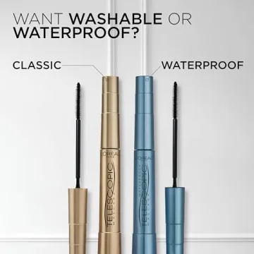 L'Oreal Paris Telescopic Lengthening Mascara Waterproof