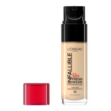 L'Oreal Paris Infallible 32Hr Fresh Wear Foundation