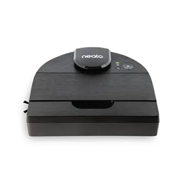 Neato D9 Intelligent Robot Vacuum for Carpet, Hardwood, Tile: A Game Changer in Home Cleaning
