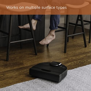 Neato D9 Intelligent Robot Vacuum for Effortless Home Cleaning