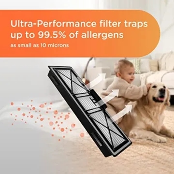 Neato D9 Intelligent Robot Vacuum for Effortless Home Cleaning