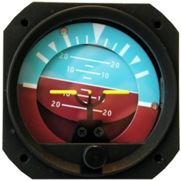 FlightDeck - Artificial Horizon for Accurate Navigation