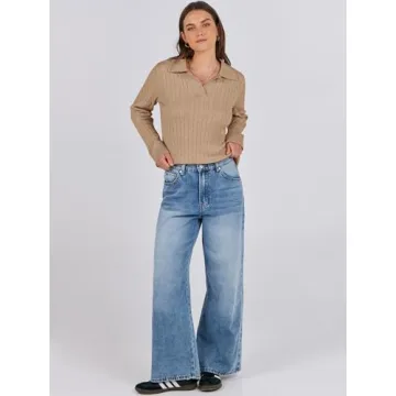 Cable Knit Sweater for Women | Stylish Fall Essential