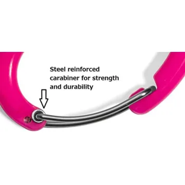 Trauma Shears - Stainless Steel Medical Scissors with Carabiner