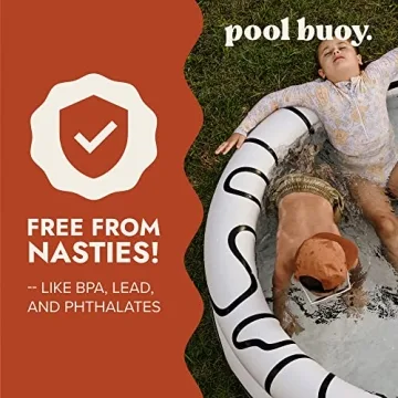 Premium Pool Buoy Inflatable Pool for Backyard Fun